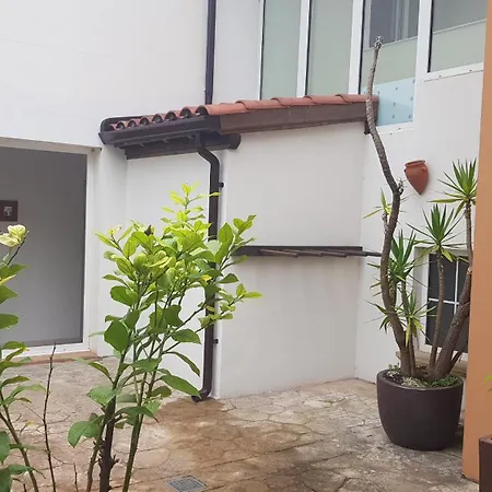 Hacienda De Arna Apartman *