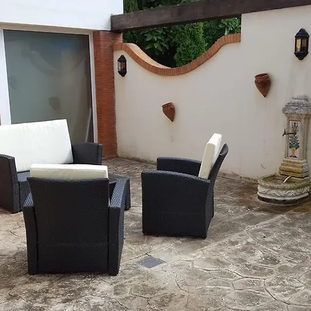 Hacienda De Arna Appartement *