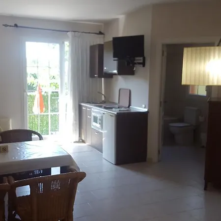 Hacienda De Arna Apartman *