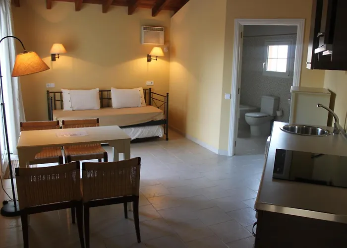 Hacienda De Arna Apartment *