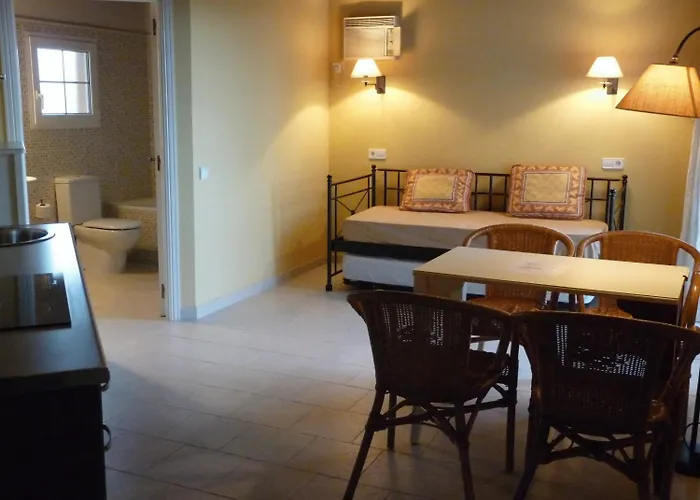 Apartment Hacienda De Arna *