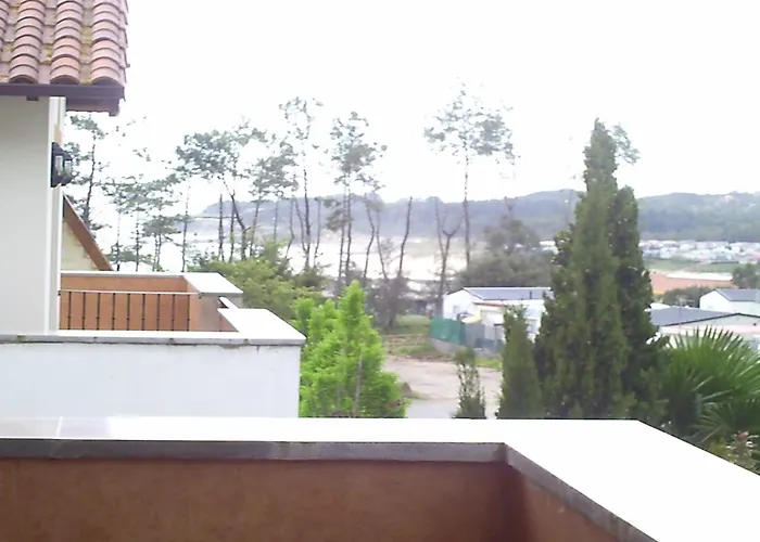 아파트 Hacienda De Arna 소모