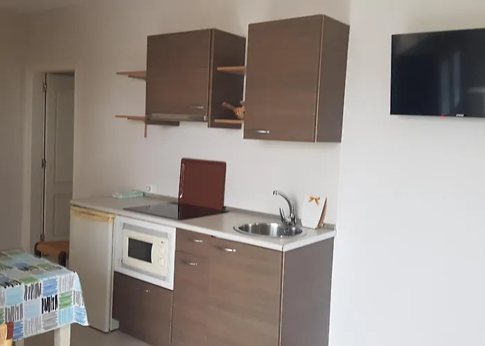 Apartment Hacienda De Arna *