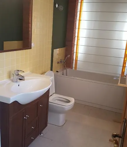 아파트 Hacienda De Arna *