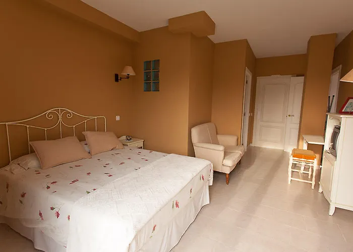 Hacienda De Arna 아파트 소모