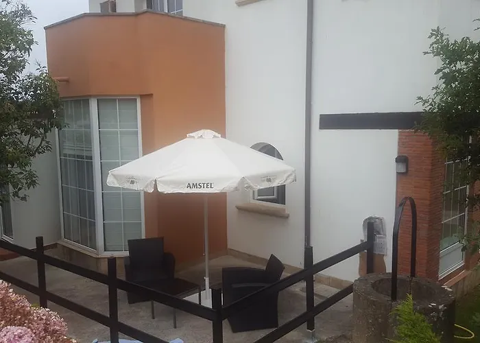 Hacienda De Arna 아파트 소모