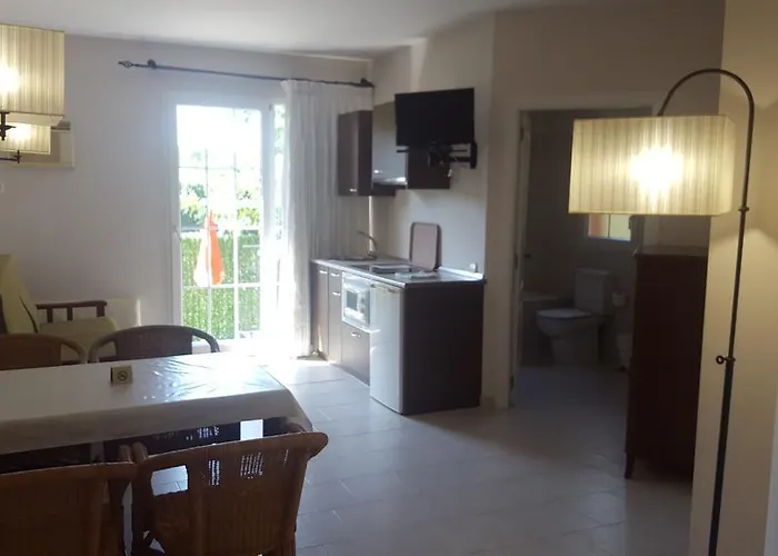 Hacienda De Arna Apartment *