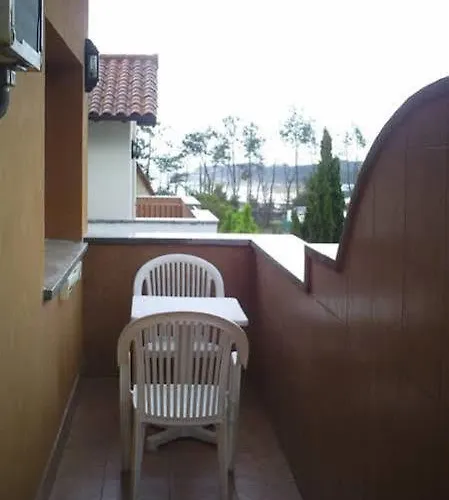 아파트 Hacienda De Arna 소모