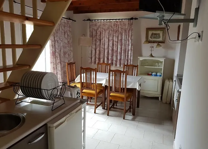 Apartment Hacienda De Arna *