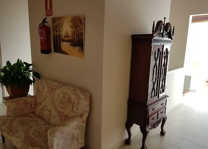 Hacienda De Arna 아파트