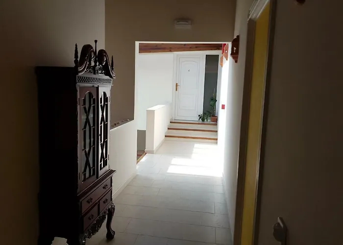 아파트 Hacienda De Arna 소모